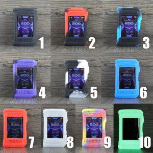 Geek Vape Aegis X Silicone Vape Case