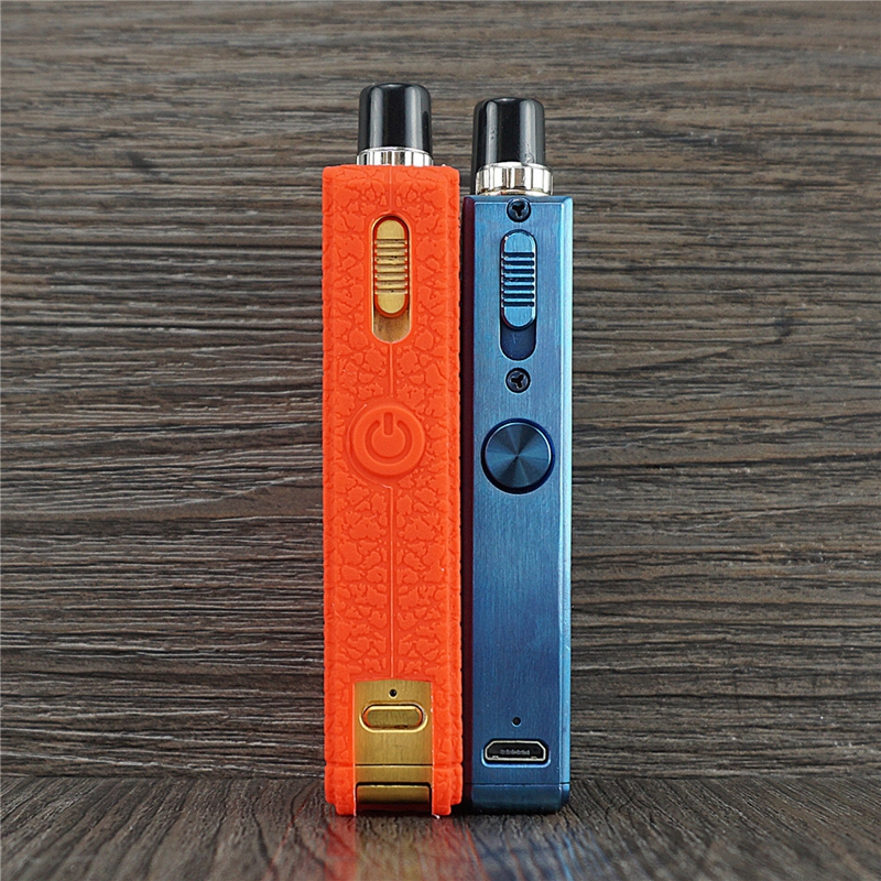 Moa Ltr Custodia Pelle Lost Vape Orion