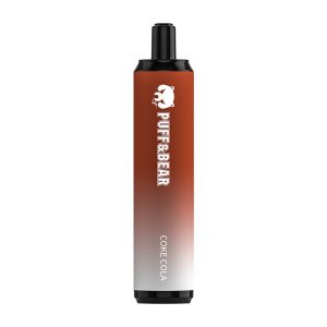 PUFF & BEAR Big Bang 3500 Puffs Disposable Device - Coke Cola Ice