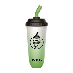 WDG Mini Cup Disposable E-cigs 5000 Puffs - Coconut-water