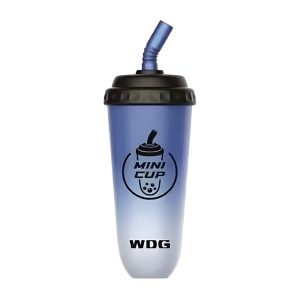 WDG Mini Cup Disposable E-cigs 5000 Puffs - Mentos-mints