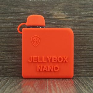 Rincoe Jellybox Nano Silicone Case - Red - vapesstores