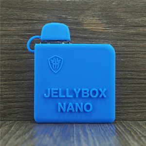 Rincoe Jellybox Nano Silicone Case - Blue - vapesstores