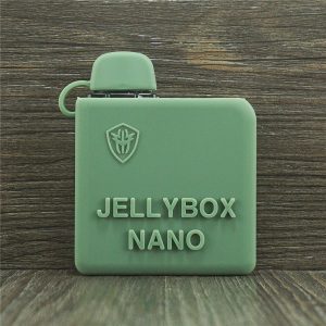 Rincoe Jellybox Nano Silicone Case - Green - vapesstores