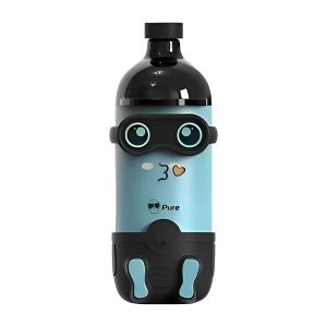 PURE Explosion Minions Disposable 6000 Puffs - Banana
