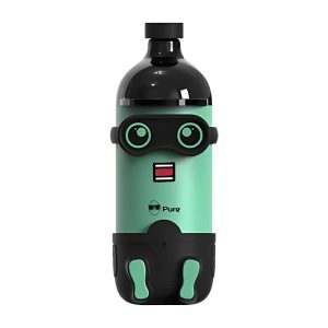 PURE Explosion Minions Disposable 6000 Puffs - Cantaloupe