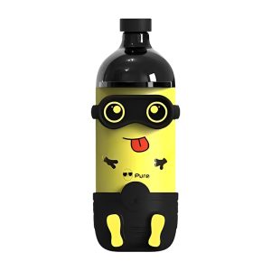 PURE Explosion Minions Disposable 6000 Puffs - Fondant