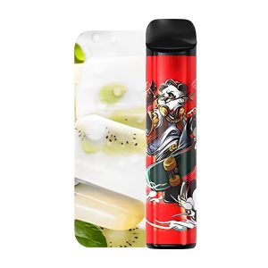 MIKU Disposable 3000 Puffs - Fruit Popsicles