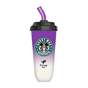 CARRY Max Planet Milk Cup Tea Disposable 8000 Puffs - Grape