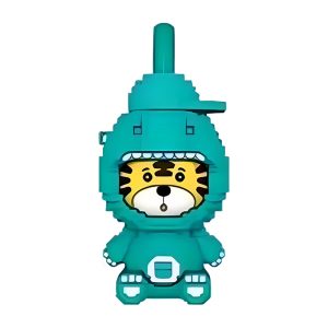 FOUNS Tiger Disposable 6000 Puffs - Lemon