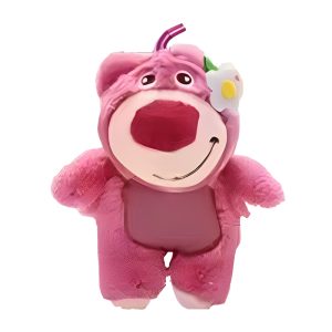 KERG-BBK Strawberry Bear Disposable 8000 Puffs - Grape