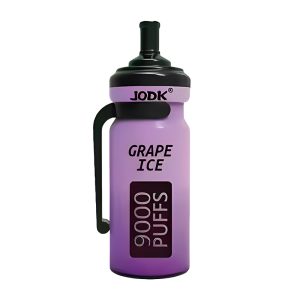 JODK Bottle Disposable 9000 Puffs - Grape Ice