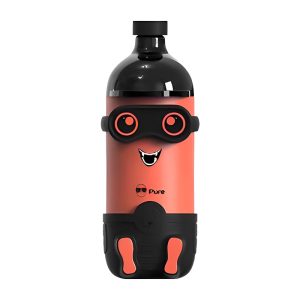 PURE Explosion Minions Disposable 6000 Puffs - Grapefruit