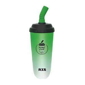 RXS Mini Cup Disposable 8000 Puffs - Green Grapes Ice