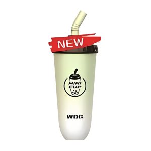 WDG Mini Cup Disposable 5000 Puffs - Guava
