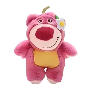 KERG-BBK Strawberry Bear Disposable 8000 Puffs - Honey Pineapple
