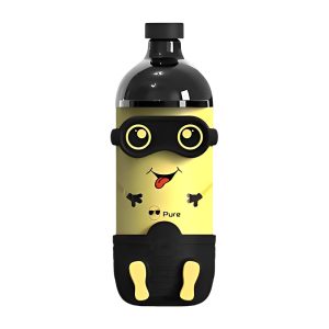 PURE Explosion Minions Disposable 6000 Puffs - Iced Spring