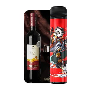 MIKU Disposable 3000 Puffs - Lafite Ice