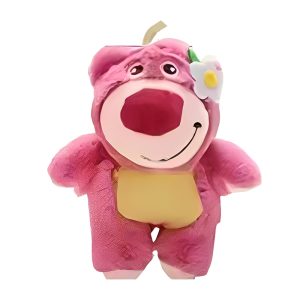 KERG-BBK Strawberry Bear Disposable 8000 Puffs - Lemon