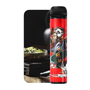 MIKU Disposable 3000 Puffs - Longjing Tea