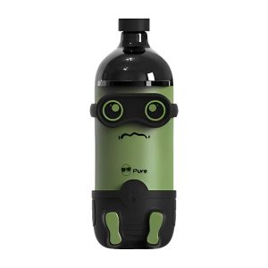 PURE Explosion Minions Disposable 6000 Puffs - Longjing Tea