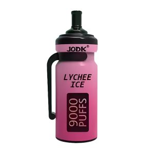 JODK Bottle Disposable 9000 Puffs - Lychee Ice