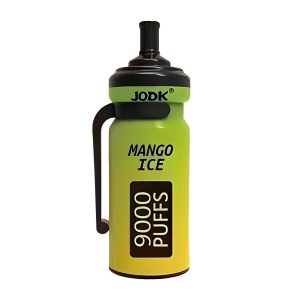 JODK Bottle Disposable 9000 Puffs - Mango Ice