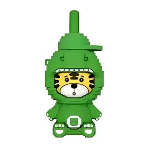 FOUNS Tiger Disposable 6000 Puffs - Strawberry