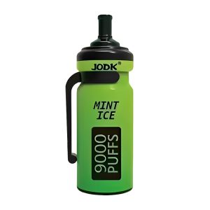 JODK Bottle Disposable 9000 Puffs - Mint Ice