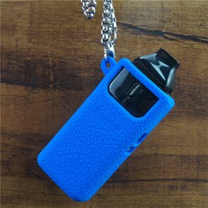 Aspire Breeze 2 Silicone Case - Deep Blue - vapesstores