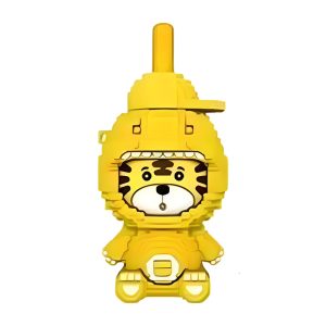 FOUNS Tiger Disposable 6000 Puffs - Passion Fruit