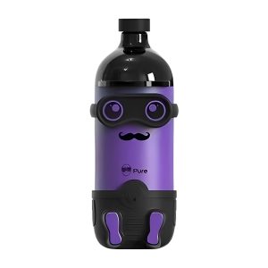PURE Explosion Minions Disposable 6000 Puffs - Pineapple