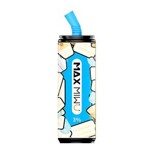 MAX MIWU Coke Tin Disposable 3600 Puffs - Popsicle