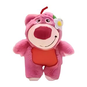 KERG-BBK Strawberry Bear Disposable 8000 Puffs - Strawberry