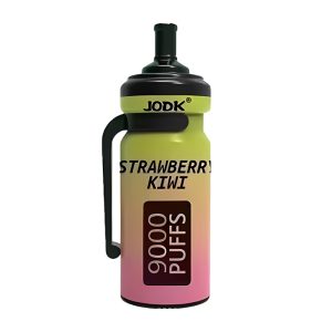 JODK Bottle Disposable 9000 Puffs - Strawberry Kiwi