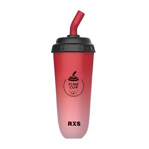 RXS Mini Cup Disposable 8000 Puffs - Super Cola