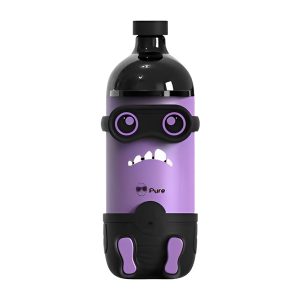PURE Explosion Minions Disposable 6000 Puffs - Taro