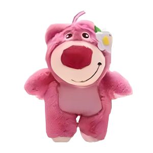 KERG-BBK Strawberry Bear Disposable 8000 Puffs - Taro Ice Cream
