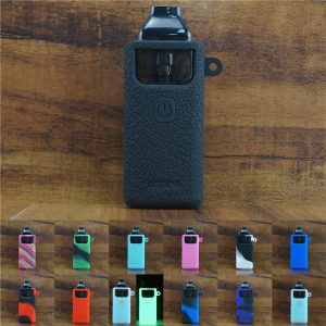 Aspire Breeze 2 Silicone Case - Black&Blue - vapesstores
