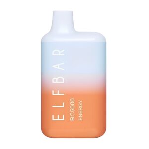ELF BAR Disposable BC 5000 Puffs - Energy