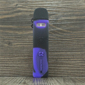 UWELL Caliburn g2 Silicone Case - Black&Purple - vapesstores