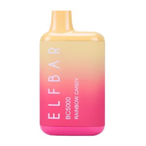 ELF BAR Disposable BC 5000 Puffs - Rainbow Candy
