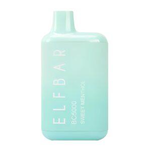 ELF BAR Disposable BC 5000 Puffs - Sweet Menthol