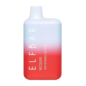 ELF BAR Disposable BC 5000 Puffs - Watermelon Ice