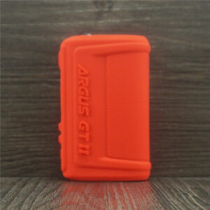 VOOPOO Tech Argus gt 2 Silicone Case - Red - vapesstores