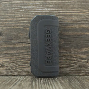 Greek Vape Aegis M100 mini2 Silicone Case - Black - vapesstores