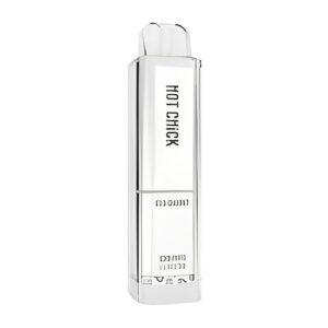 HOT CHICK Disposable Vape 6000 Puffs - Iced Coconut