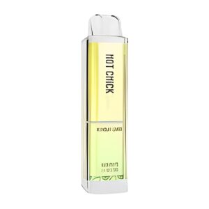 HOT CHICK Disposable Vape 6000 Puffs - Kumquat Lemon