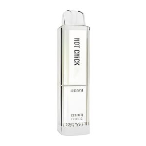 HOT CHICK Disposable Vape 6000 Puffs - Longjin Tea