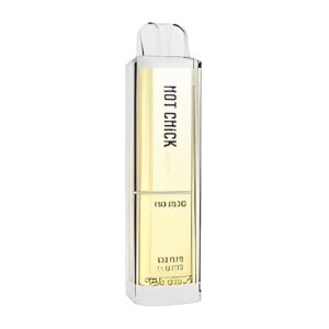 HOT CHICK Disposable Vape 6000 Puffs - Osmanthus Oolong